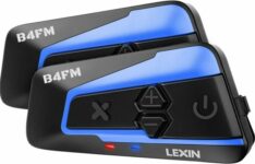 intercom moto - Lexin 2X B4FM