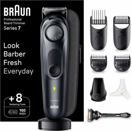 tondeuse à barbe - Braun Series 7 BT7441