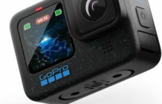 caméra de sport - GoPro Hero 12 Black
