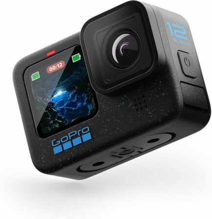 caméra de sport - GoPro Hero 12 Black
