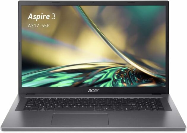 PC portable à moins de 600 euros - Acer Aspire 3 A317-55P-36YL