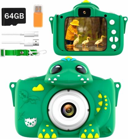 appareil photo pour enfant - Adicop KC23