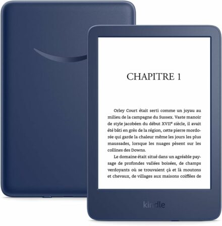liseuse Kindle - Amazon Kindle 2022