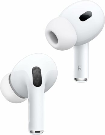 écouteurs intra-auriculaires - Apple AirPods Pro 2 USB-C