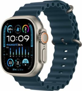 - Apple Watch Ultra 2 49mm (GPS + Cellular)