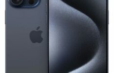Apple iPhone 15 Pro Max 256 Go Blue Titanium 5G
