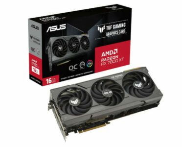  - Asus TUF AMD Radeon 7800XT OC