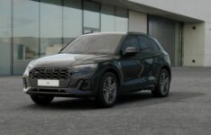 voiture hybride - Audi Q5 TFSI e SLine