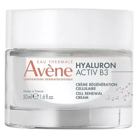 crème anti-âge - Avène Hyaluron Activ B3 (jour)