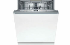 lave-vaisselle encastrable - Bosch SMV6YCX03E Serenity Zeolith