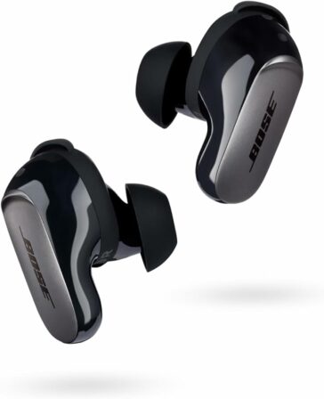 écouteurs intra-auriculaires - Bose QuietComfort Ultra Earbuds