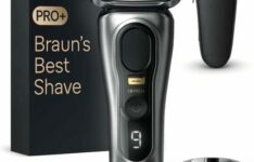 rasoir électrique pour homme - Braun Series 9 PRO+ 9517s