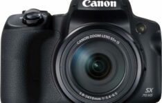 appareil photo bridge - Canon PowerShot SX70 HS