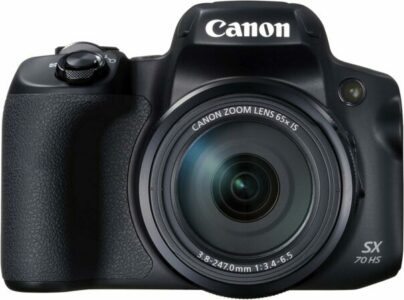  - Canon PowerShot SX70 HS