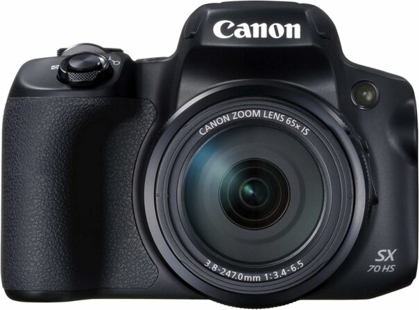 appareil photo bridge - Canon PowerShot SX70 HS