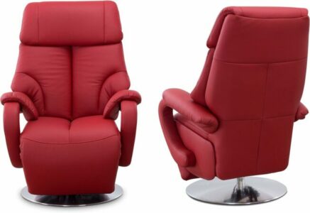  - Cavadore Istanbul Fauteuil Relax Manuel