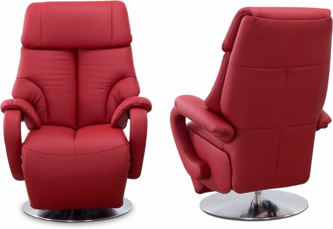 fauteuil relax - Cavadore Istanbul Fauteuil Relax Manuel
