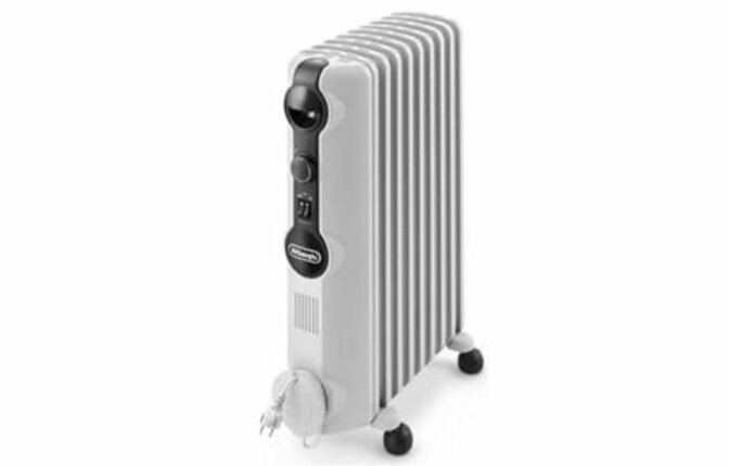 radiateur électrique mobile - De’Longhi Radia S TRRS0920