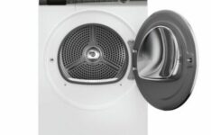 sèche-linge avec pompe à chaleur - Haier HD90-A3Q979U1-FR Super Silent