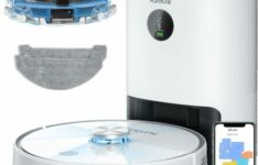 robot aspirateur rapport qualité/prix - Honiture Q6 Pro