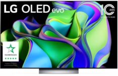 TV 55 pouces - LG OLED55C3