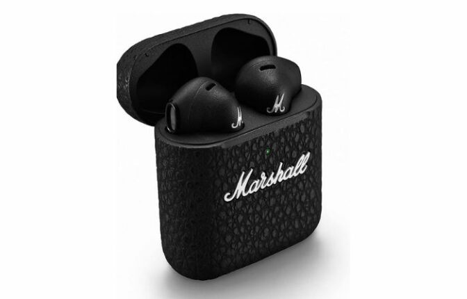 casque Bluetooth Marshall - Marshall Minor III