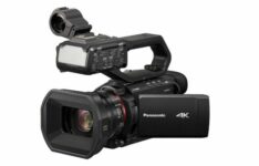 caméra numérique - Panasonic HC-X2000