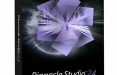 logiciel de montage vidéo - Pinnacle Studio 24 Ultimate