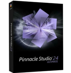  - Pinnacle Studio 24 Ultimate