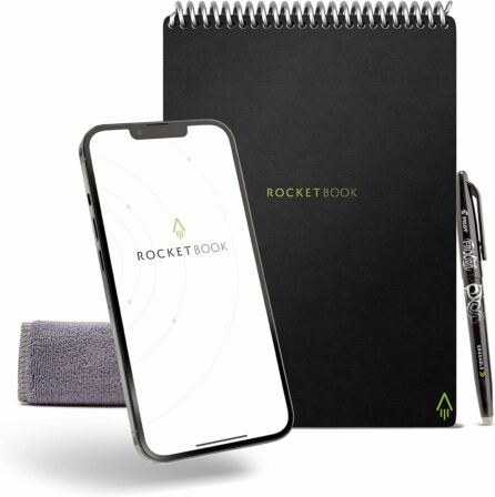 bloc-notes connecté - Rocketbook Flip