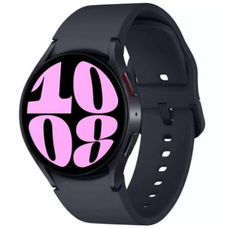 smartwatch - Samsung Galaxy Watch 6 Graphite 40mm 4G