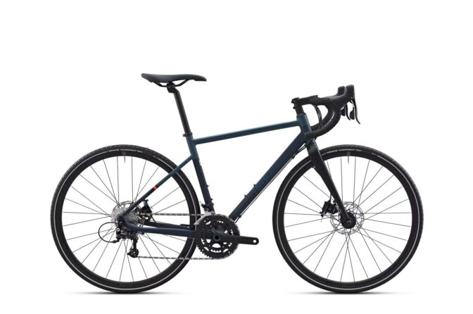 vélo de route à moins de 1000 euros - Triban RC 520 Microshisft