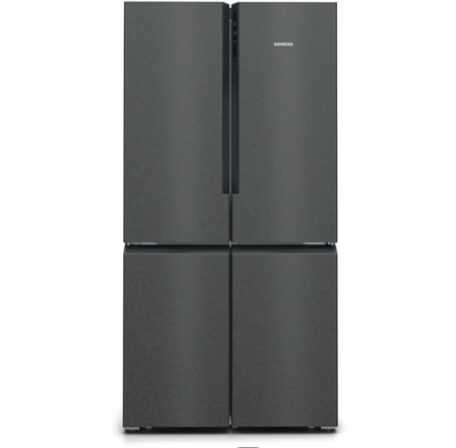 réfrigérateur multi-portes - Siemens KF96NAXEA Blacksteel