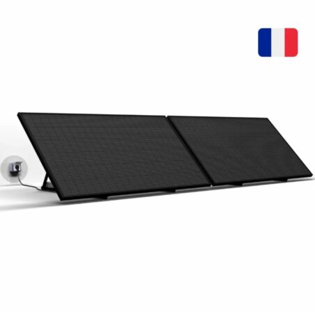 panneau solaire plug-and-play - Sunethic F800