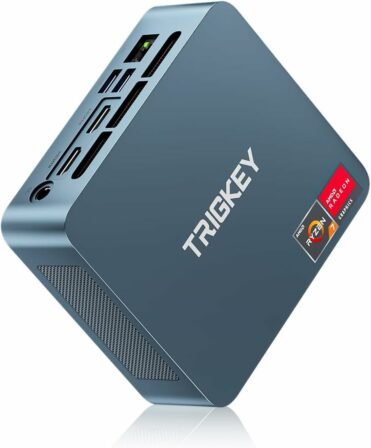 mini PC - Trigkey S5 Ryzen 5800H 