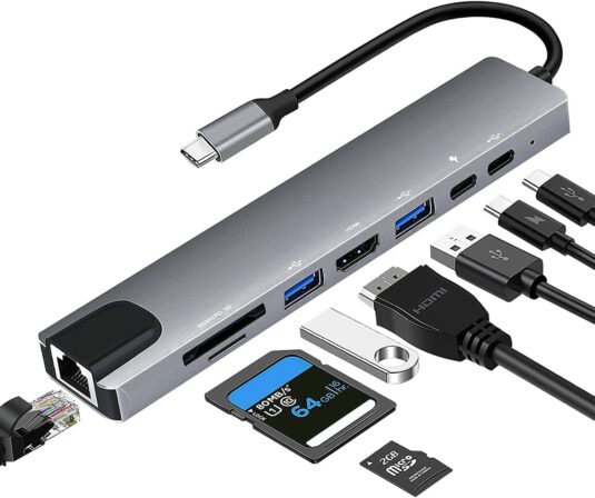 hub USB - USX Mount Type-C