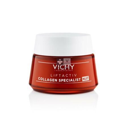 crème anti-âge - Vichy Liftactiv Collagen Specialist (nuit)