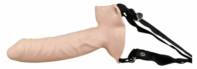 gode ceinture creux - You2Toys Bull-Power