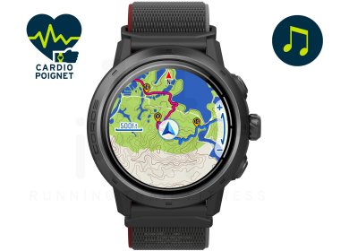montre trail GPS - Coros Apex 2 Pro