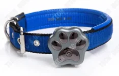 Collier GPS pour chat TD