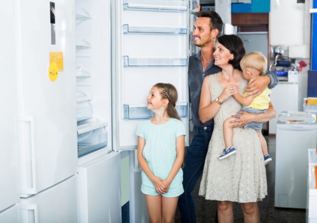 Comment choisir : grand frigo