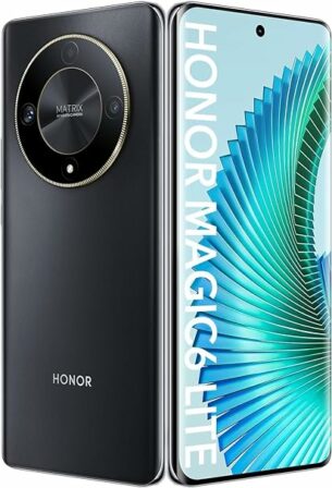 smartphone de milieu de gamme - Honor Magic 6 Lite