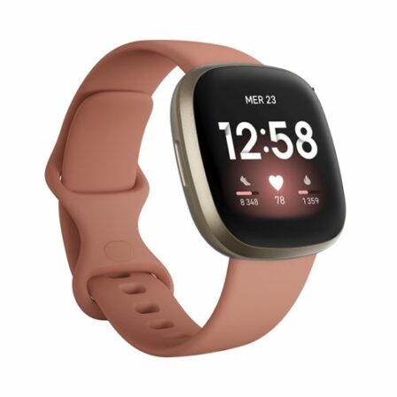 smartwatch - Fitbit Versa 3 (abonnement inclus)