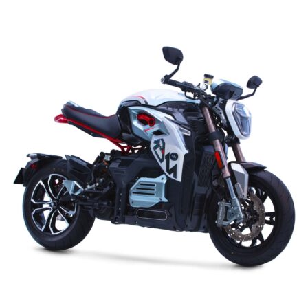 moto électrique - Ovaobike MCR-S 