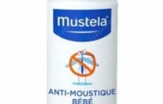anti-moustique - Mustela anti-moustiques bébé (100 mL)