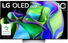 TV - LG OLED55C3