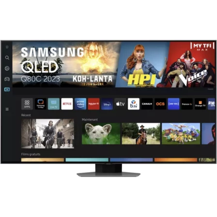 TV - Samsung TQ85Q80C 2023