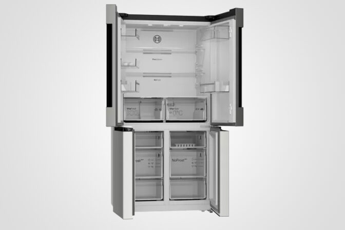 Réfrigérateurs multiportes