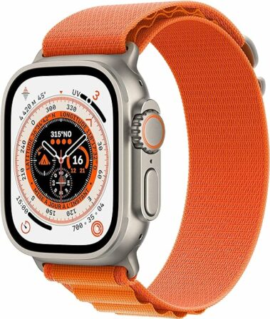 Apple Watch - Apple Watch Ultra