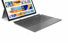 ordinateur tablette - Lenovo Duet 5 12IAU7